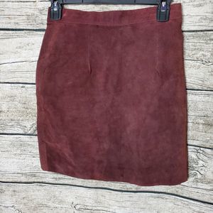 Junior's Vintage Dont Stop Skirt Size 14